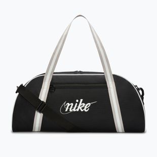 Moteriškas treniruočių krepšys Nike Gym Club Retro 24 l black/college grey/summit white