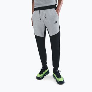 Vyriškos kelnės Nike Tech Joggers black/dark grey heather/black
