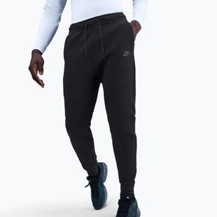 Vyriškos kelnės Nike Tech Joggers black/black