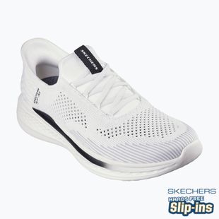 Vyriški batai SKECHERS Slade Quinto white