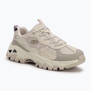Moteriški batai SKECHERS D'Lites Hiker beige