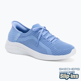 Moteriški batai SKECHERS Ultra Flex 3.0 Brilliant Path periwinkle