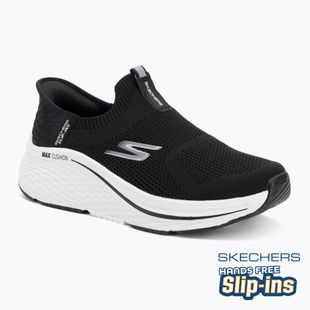 Moteriški batai SKECHERS Max Cushioning Elite 2.0 Eternal black/white