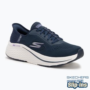 Moteriški batai SKECHERS Max Cushioning Elite 2.0 Vanish navy/lavender