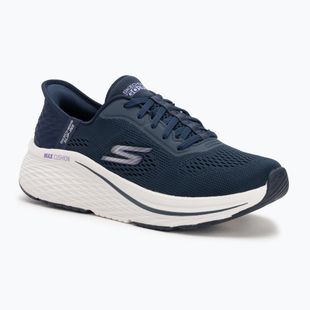 Moteriški batai SKECHERS Max Cushioning Elite 2.0 Vanish navy/lavender
