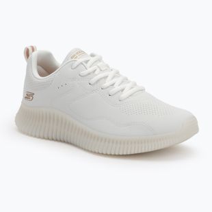 Moteriški batai SKECHERS Bobs Geo How Marvelous off white