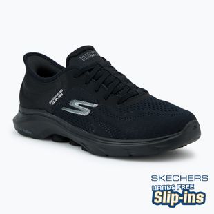 Moteriški batai SKECHERS Go Walk 7 Valin black