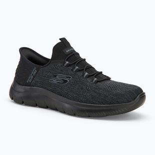 Vyriški batai SKECHERS Summits Key Pace black