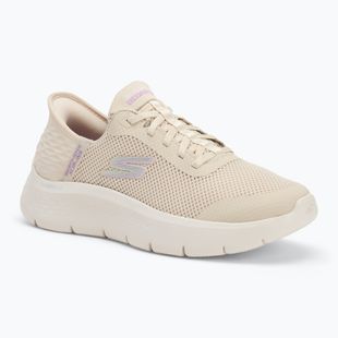 Moteriški batai SKECHERS Go Walk Flex Grand Entry off white