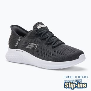 Moteriški batai SKECHERS Skech Lite Pro Natural Beauty black/white