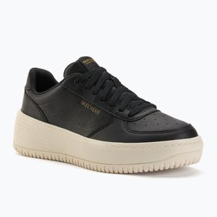 Moteriški batai SKECHERS Grand 92 Be Lifted black/gold