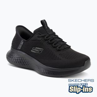 Vyriški batai SKECHERS Skech-Lite Pro Primebase black
