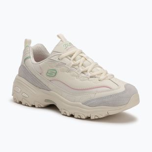 Moteriški batai SKECHERS D'Lites New Heat beige
