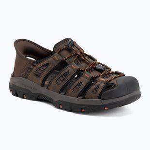 Vyriškos basutės SKECHERS Tresmen Norvick brown