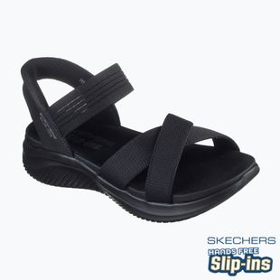 Moteriškos basutės Skechers Ultra Flex 3.0 Never Better black