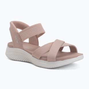Moteriškos basutės Skechers Ultra Flex 3.0 Never Better pink