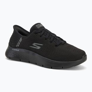 Vyriški batai SKECHERS Slip-ins Go Walk Flex New World black