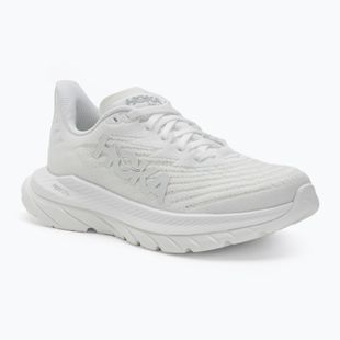 Moteriški bėgimo batai HOKA Mach 5 white/white