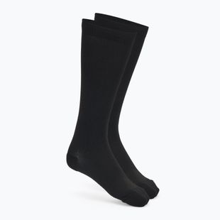 Kojinės HOKA Race Day Knee High black