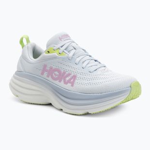 Moteriški bėgimo batai HOKA Bondi 8 sea ice/pink twilight