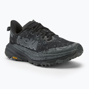 Vyriški bėgimo batai Hoka Speedgoat 6 GTX Wide black/outer orbit
