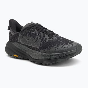 Moteriški bėgimo batai HOKA Speedgoat 6 GTX Wide black/black