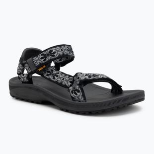 Moteriški sandalai Teva Winsted archive floral black/grey