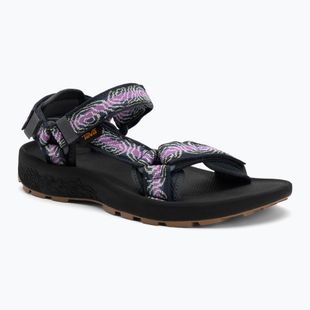Moteriški sandalai Teva Terragrip Sandal archive topo/striking purple