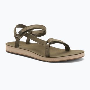 Moteriškos basutės Teva Original Universal Slim Leather burnt olive