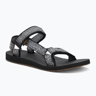 Vyriški sandalai Teva Original Universal archive topo black/grey