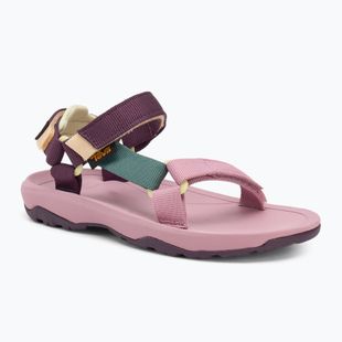 Teva Hurricane XLT2 eggplant multi vaikiški sandalai