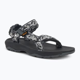Teva Hurricane XLT2 mountain mosaic grey / black vaikiški sandalai