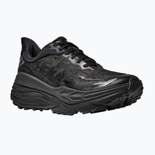 Vyriški bėgimo batai HOKA Stinson 7 black/black