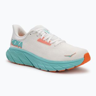 Vyriški bėgimo batai HOKA Arahi 7 frost/aqua glow
