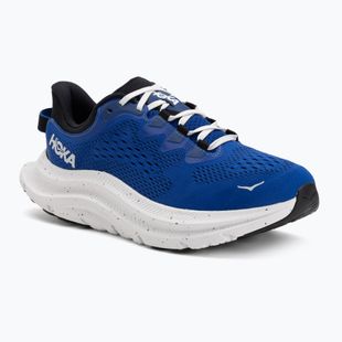 Vyriški bėgimo bateliai HOKA Kawana 2 ultramarine/black