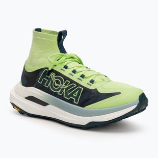 Vyriški bėgimo batai HOKA Tecton X 3 tart apple/blue twilight