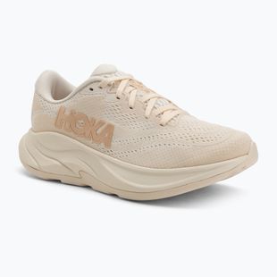 Moteriški bėgimo bateliai HOKA Rincon 4 vanilla/birch