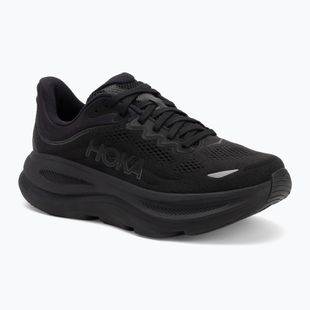 Vyriški bėgimo batai HOKA Bondi 9 black/black