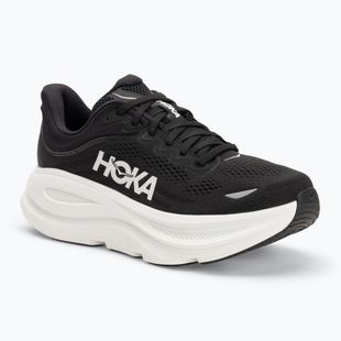 Vyriški bėgimo batai HOKA Bondi 9 black/white