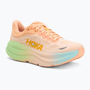 Vyriški bėgimo batai HOKA Bondi 9 frost/pale tangerine