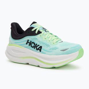 Vyriški bėgimo batai HOKA Bondi 9 luna moth/black
