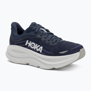 Vyriški bėgimo batai HOKA Bondi 9 varsity navy/white