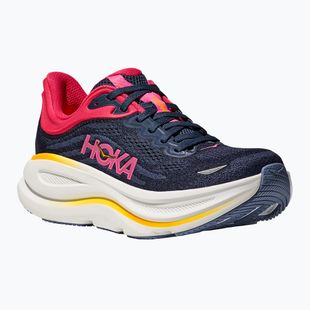 Moteriški bėgimo batai HOKA Bondi 9 varsity navy/nautical dusk