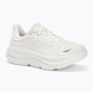 Moteriški bėgimo batai HOKA Bondi 9 white/white