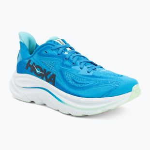 Vyriški bėgimo bateliai HOKA Clifton 10 hoka blue/skyward blue