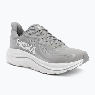 Vyriški bėgimo bateliai HOKA Clifton 10 stellar grey/stardust
