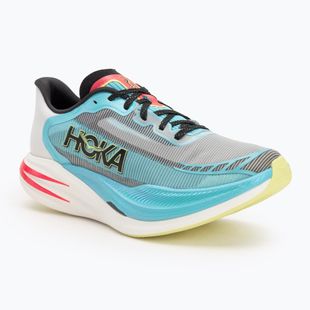 Bėgimo batai HOKA Cielo X1 2.0 frost/black