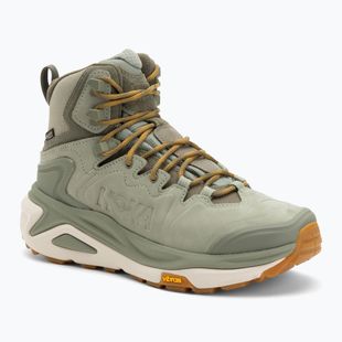 Vyriški turistiniai batai HOKA Kaha 3 GTX sea moss/oat milk