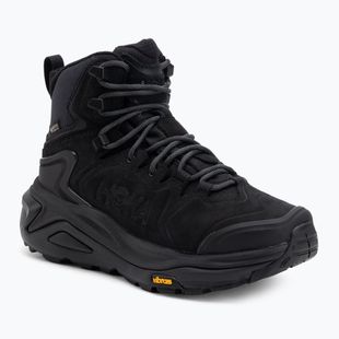 Moteriški žygio batai HOKA Kaha 3 GTX black/black