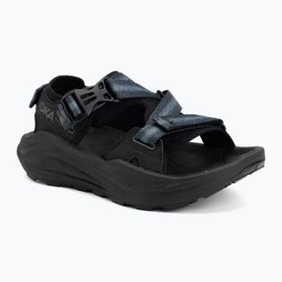 Moteriški sandalai HOKA Infini Hike TC black/black